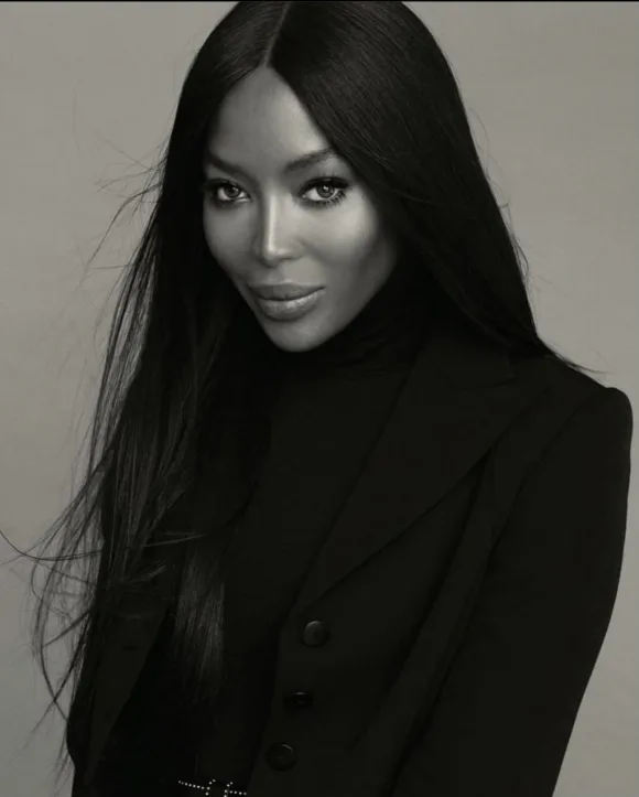 EXCLUSIVE **EXCLUSIVE - FREE TO USE EDITORIAL USE ONLY** **EMBARGOED UNTIL 7AM TUESDAY 17 SEPTEMBER** Naomi Campbell has
