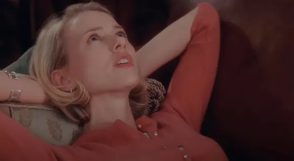 Mulholland Drive USA. Naomi Watts in the 4K UHD version of Mulholland Drive (Mulholland Dr.) - (C)Criterion Collection -