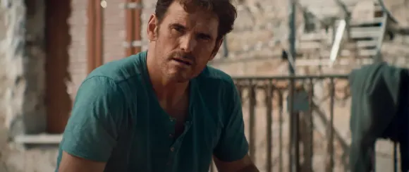 Haunted Heart Greece. Matt Dillon in Haunted Heart (Spanish: Isla perdida) - also known as The Island (C)BTeam Pictures