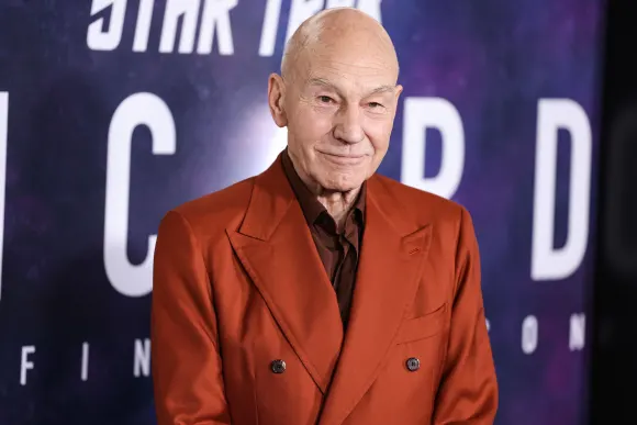 Patrick Stewart