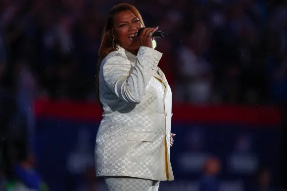 NFL, American Football Herren, USA Dallas Cowboys at New York Giants Sep 10, 2023; East Rutherford, New Jersey, USA; Que