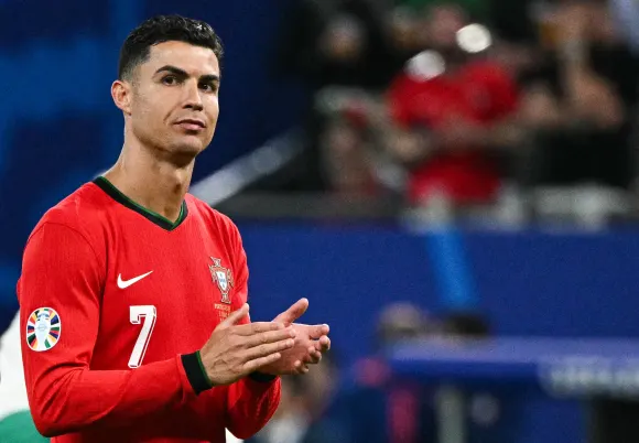 July 6, 2024: Portugal queda eliminado en la Eurocopa 2024 tras perder en penales contra Francia. Cristiano Ronaldo y Pe