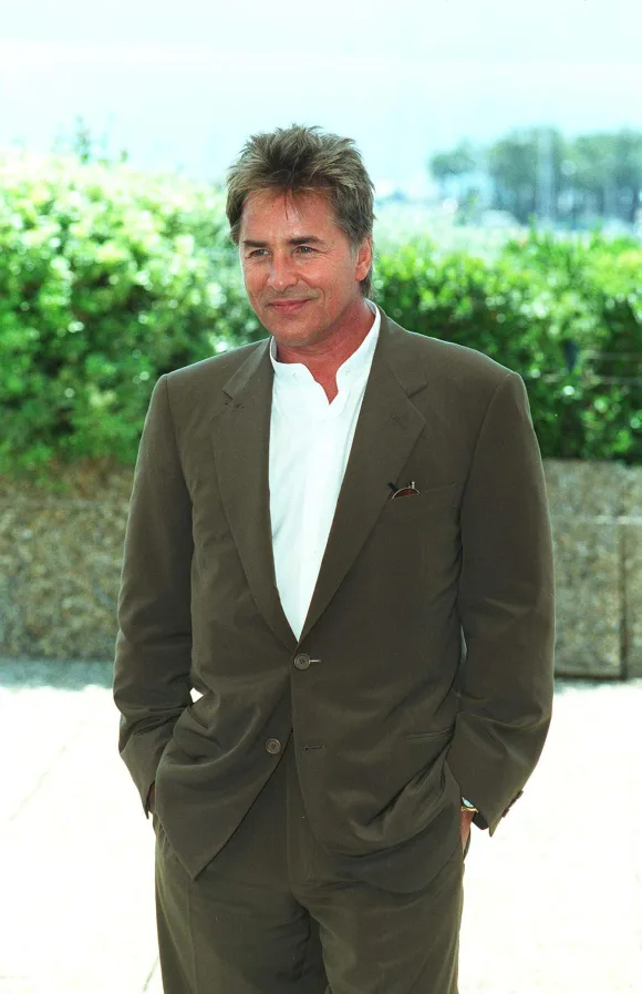 Don Johnson, 1998