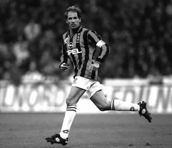 Franco Baresi has died.