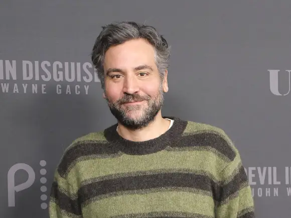 Josh Radnor has become a father for the first time.