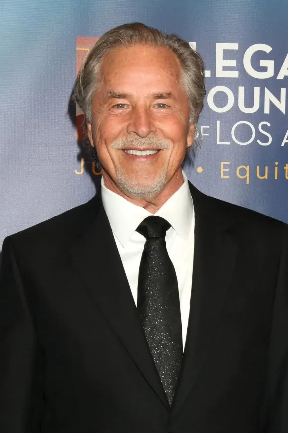 Don Johnson in 2024