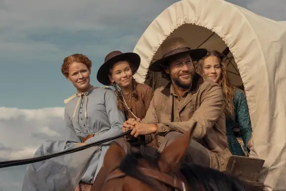 "Little House on the Prairie" (2026)
