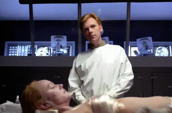 Die Hauptdarsteller von "CSI:Miami": Adam Rodriguez,David Caruso und Emily Procter
