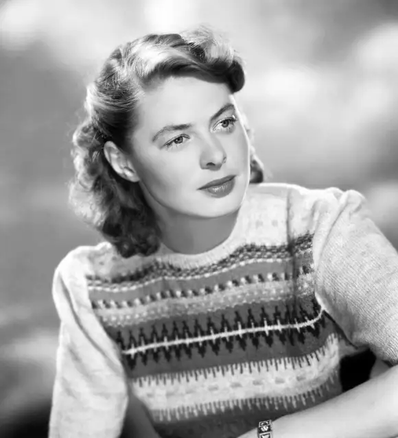 Ingrid Bergman Ingrid Bergman EDITORIAL USE ONLY Copyright: xCAP/TFSx