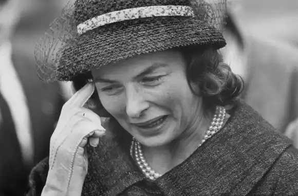 Ingrid Bergman