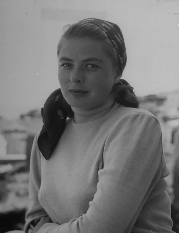 Ingrid Bergman