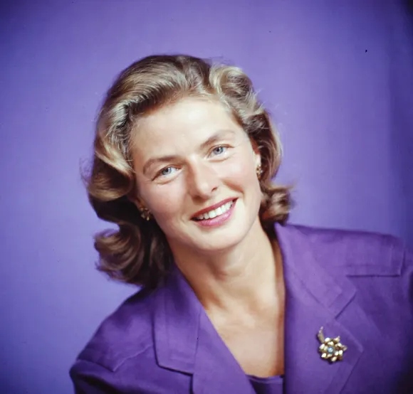 Ingrid Bergman