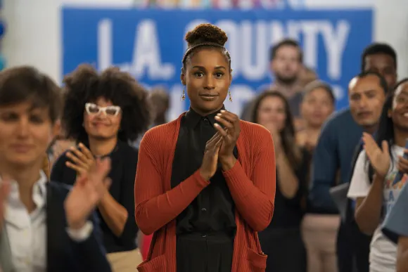 Issa Rae in 'Insecure'