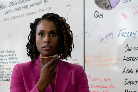 Issa Rae in 'Vengeance'