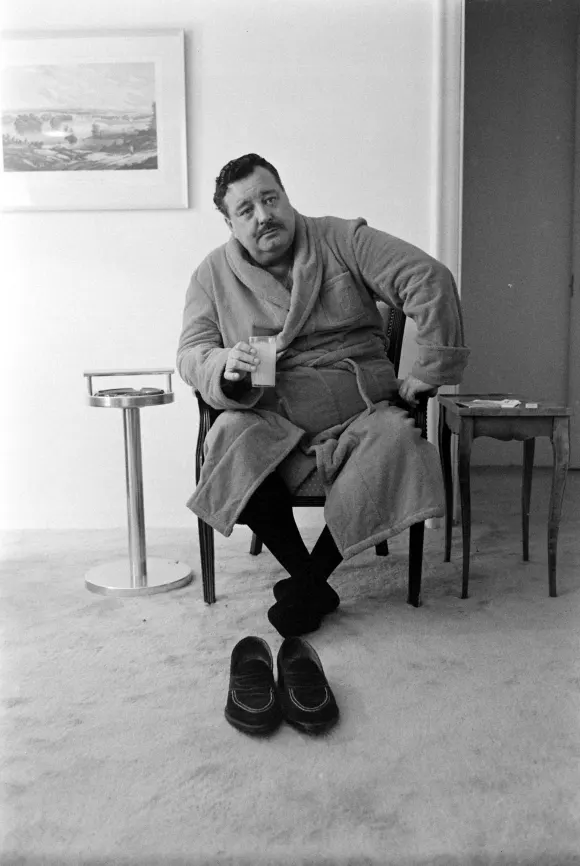 Jackie Gleason