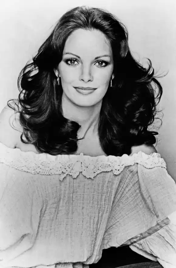 Jaclyn Smith starred in "Charlie's Angels"