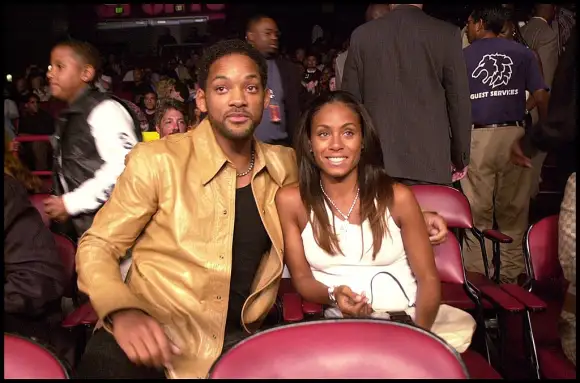 Will Smith and Jada Pinkett Smith