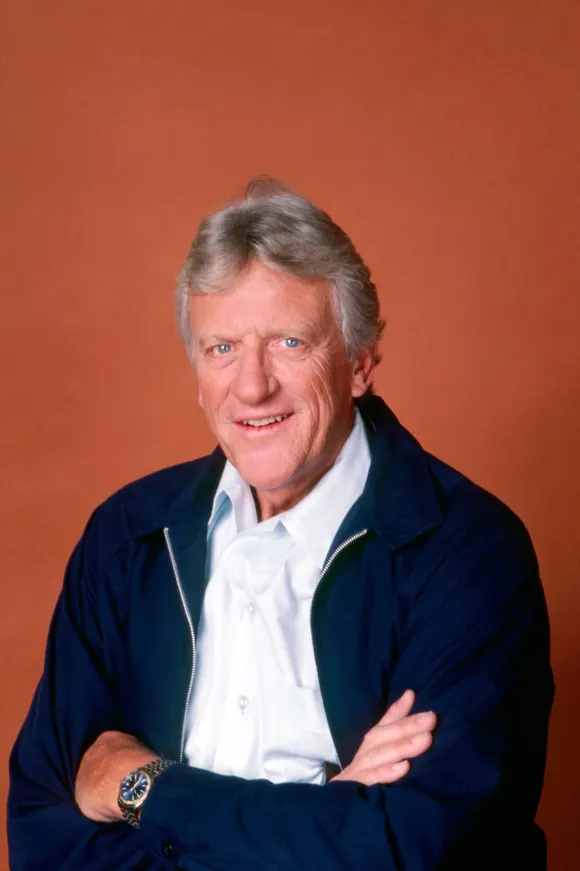 Gunsmoke': James Arness' Sad Cause Of Death In Memoriam
