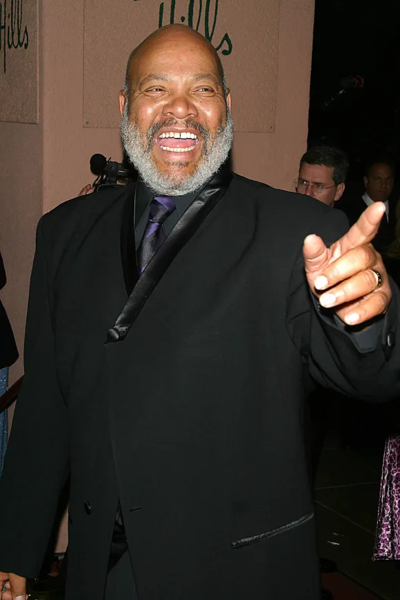 Actor James Avery Nov 27 1948 Dec 31 2013 best known for his role as Philip Banks on the tv s