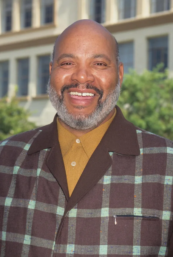 Actor James Avery Nov 27 1948 Dec 31 2013 best known for his role as Philip Banks on the tv s