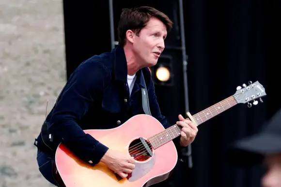 James Blunt performs at Radio 2 In The Park - September 16th 2023, Credit:Mark Cavill / Avalon PUBLICATIONxNOTxINxUKxFRA