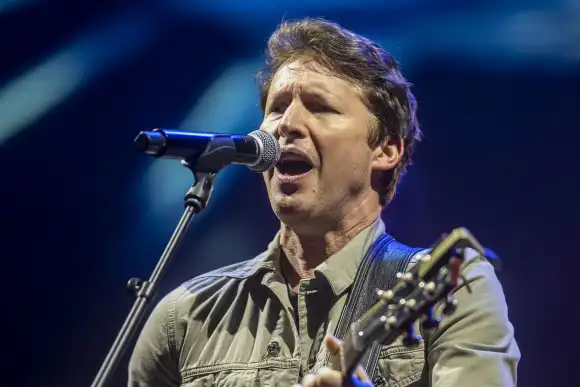 James Blunt The who to we used to be Tour in der Rudolf Weber Arena Oberhausen ** NUR F