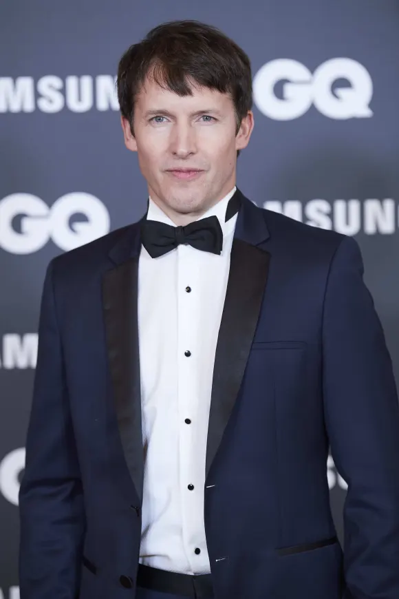 James Blunt's House Robbed, Offers Reward For Family Heirlooms Returned