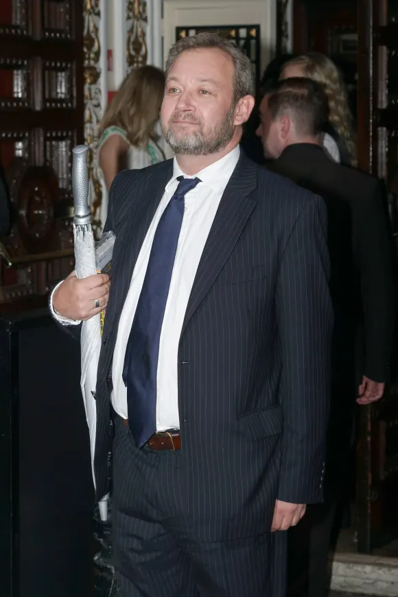 James Dreyfus in 2017