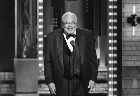 James Earl Jones mort décédé décédé