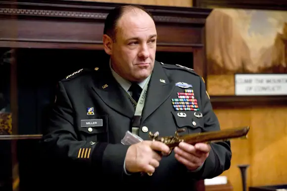 James Gandolfini