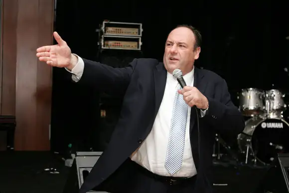 James Gandolfini