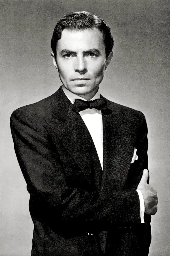 E15051028. JPG MÉXICO, D.F. Perfil-James Mason.- El actor británico James Mason, quien fuera nominado en tres ocasiones