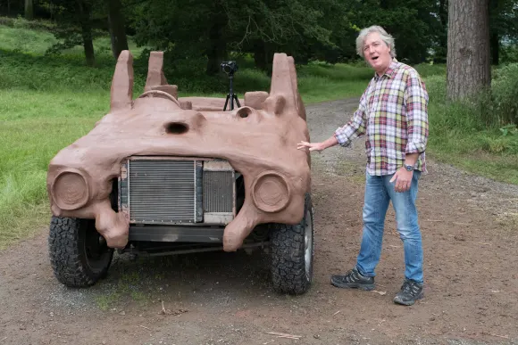 James May