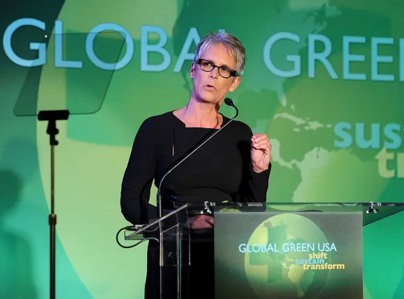 Jamie Lee Curtis parle de sa fille qui s'est révélée transgenre
