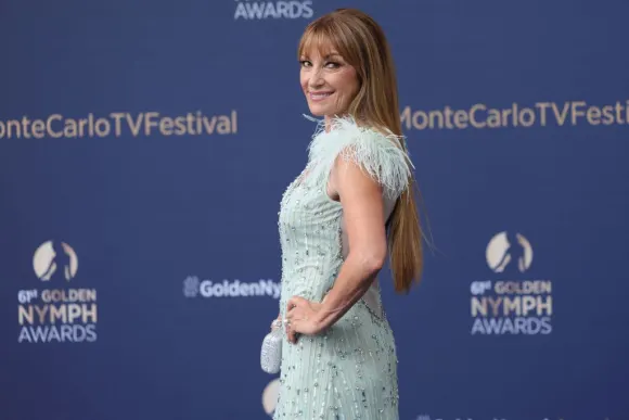 Jane Seymour at an event in June 2022