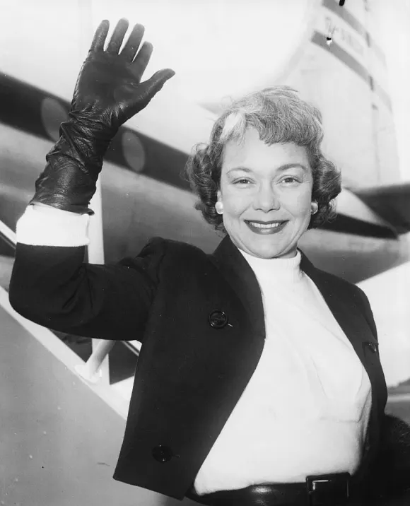 Jane Wyman