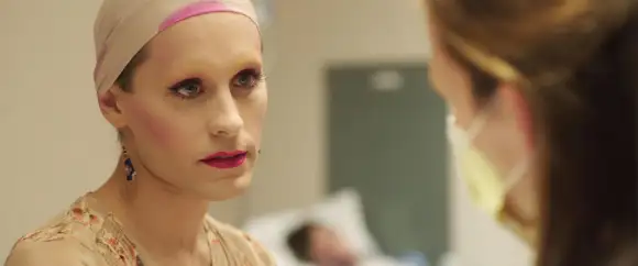 Jared Leto en 'Dallas Buyers Club'
