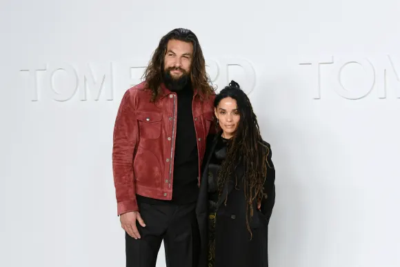 Jason Momoa, Lisa Bonet