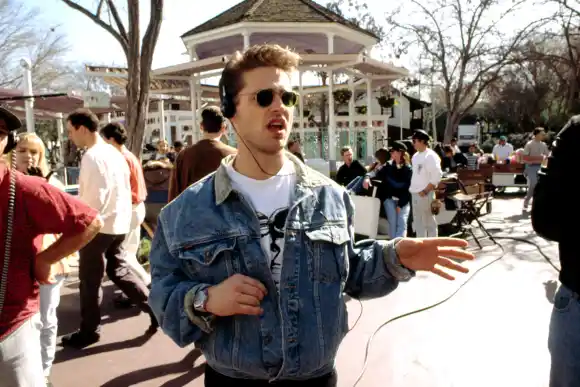 Jason Priestley