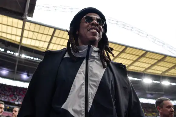 2024-06-01 Borussia Dortmund v Real Madrid CF - UEFA Champions League Final 2023/24 LONDON, UNITED KINGDOM - JUNE 1: rap