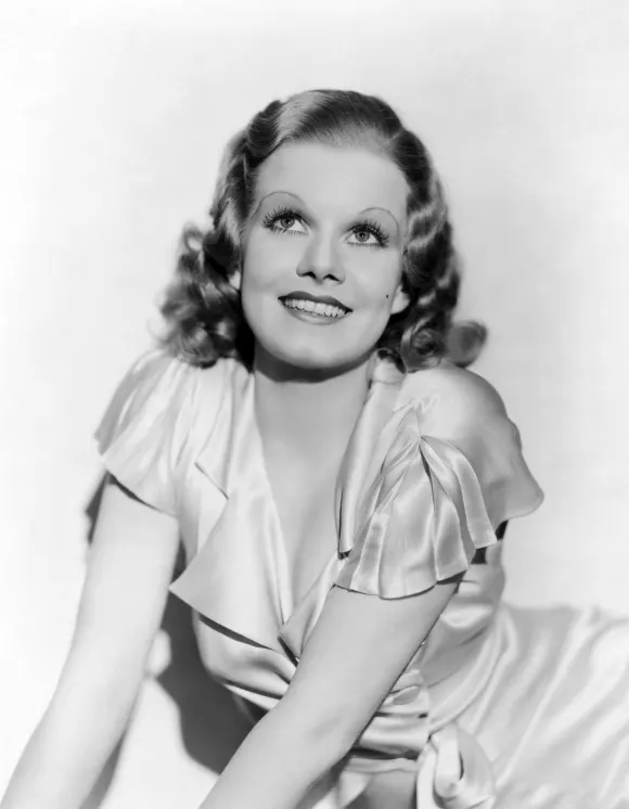 Jean Harlow in 'Red-Headed Woman'