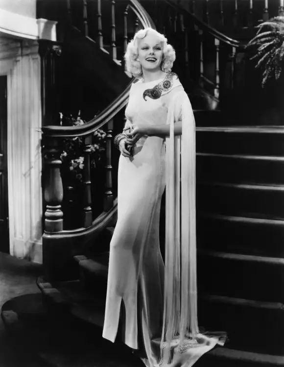 Jean Harlow in 'China Seas'