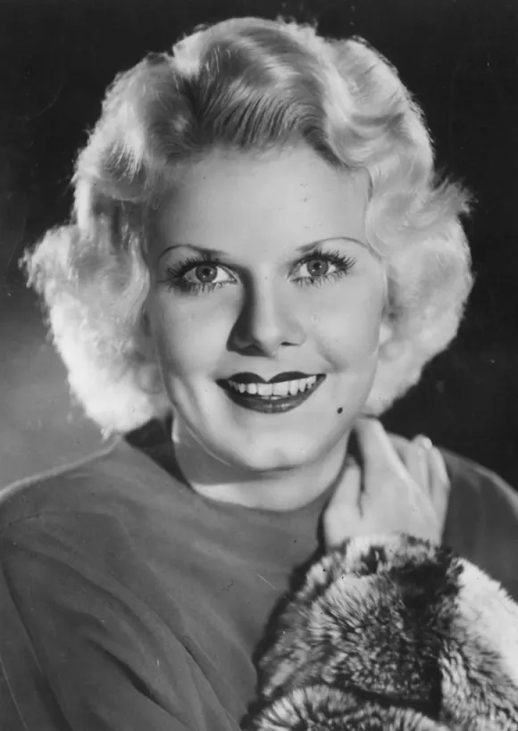 Jean Harlow