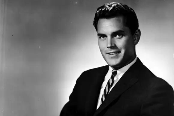Jeffrey Hunter, "Star Trek," death