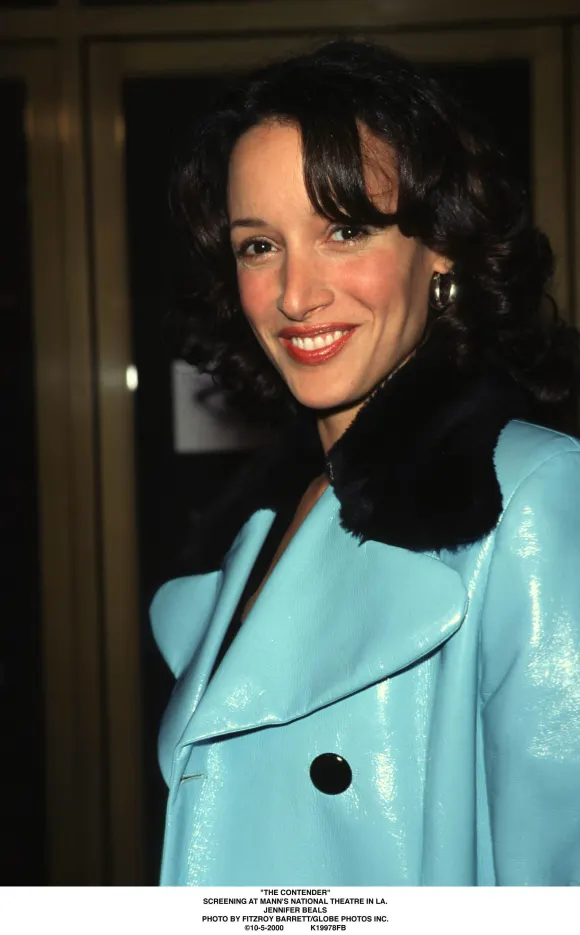 Jennifer Beals: Then and Now—Transformation