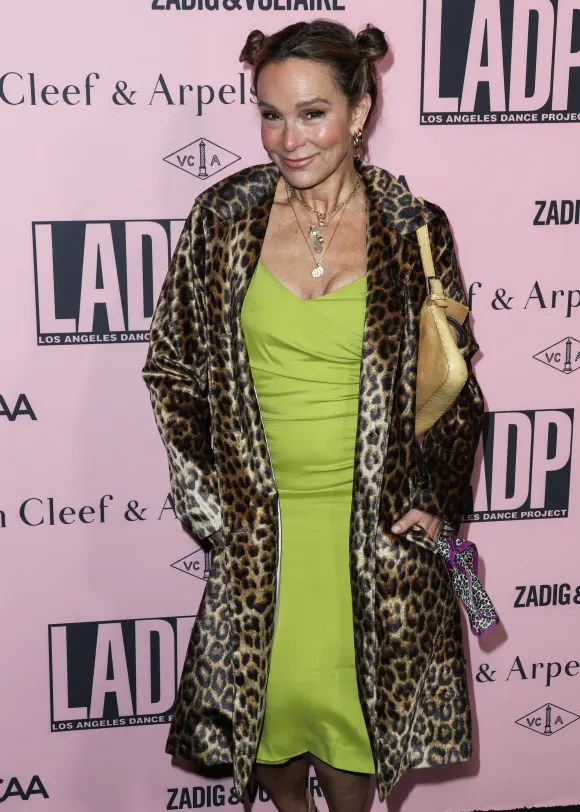 jennifer gray Matthew Broderick Johnny Depp engaged