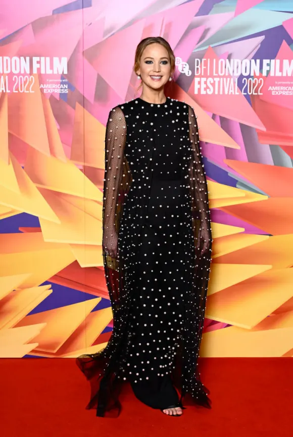 Jennifer Lawrence in 2022