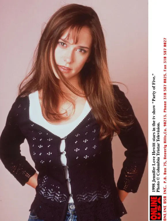 Jennifer Love Hewitt