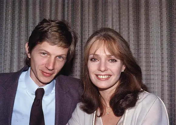 Jennifer O'Neill and John Lederer