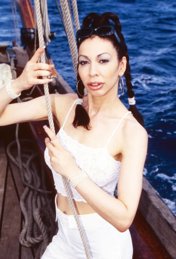 Jennifer Rush: Transformation—The Past